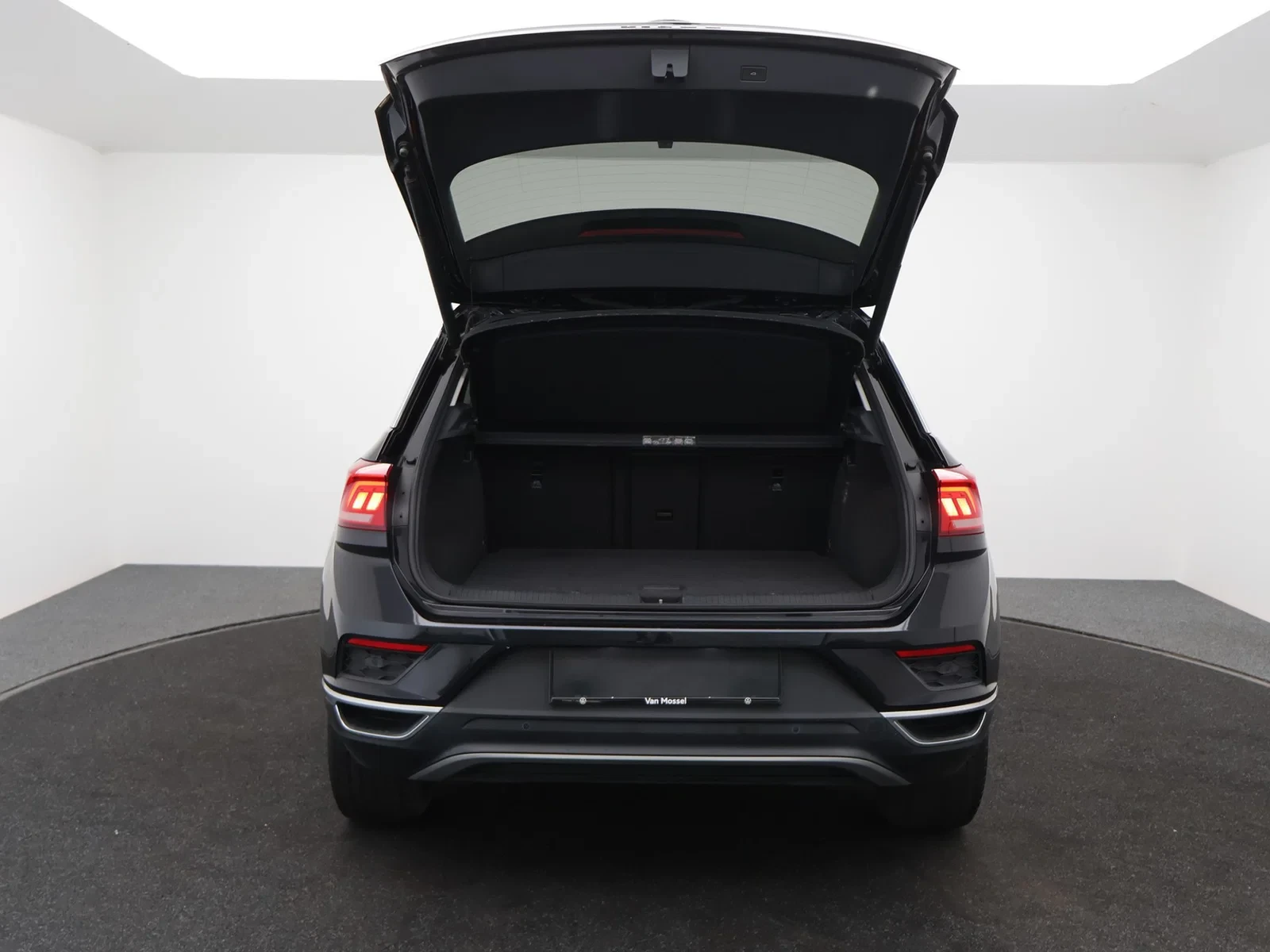 Volkswagen T-Roc T-Roc UNITED 1.5 150PK *AUTOMAAT*CAMERA*PDC*ACC*LED*APP-CONNECT*...*