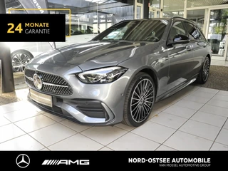 Mercedes-Benz C-Klasse 300 T e 19''AMG NIGHT SOUND P-KAMERA WINTER-P AMG Line