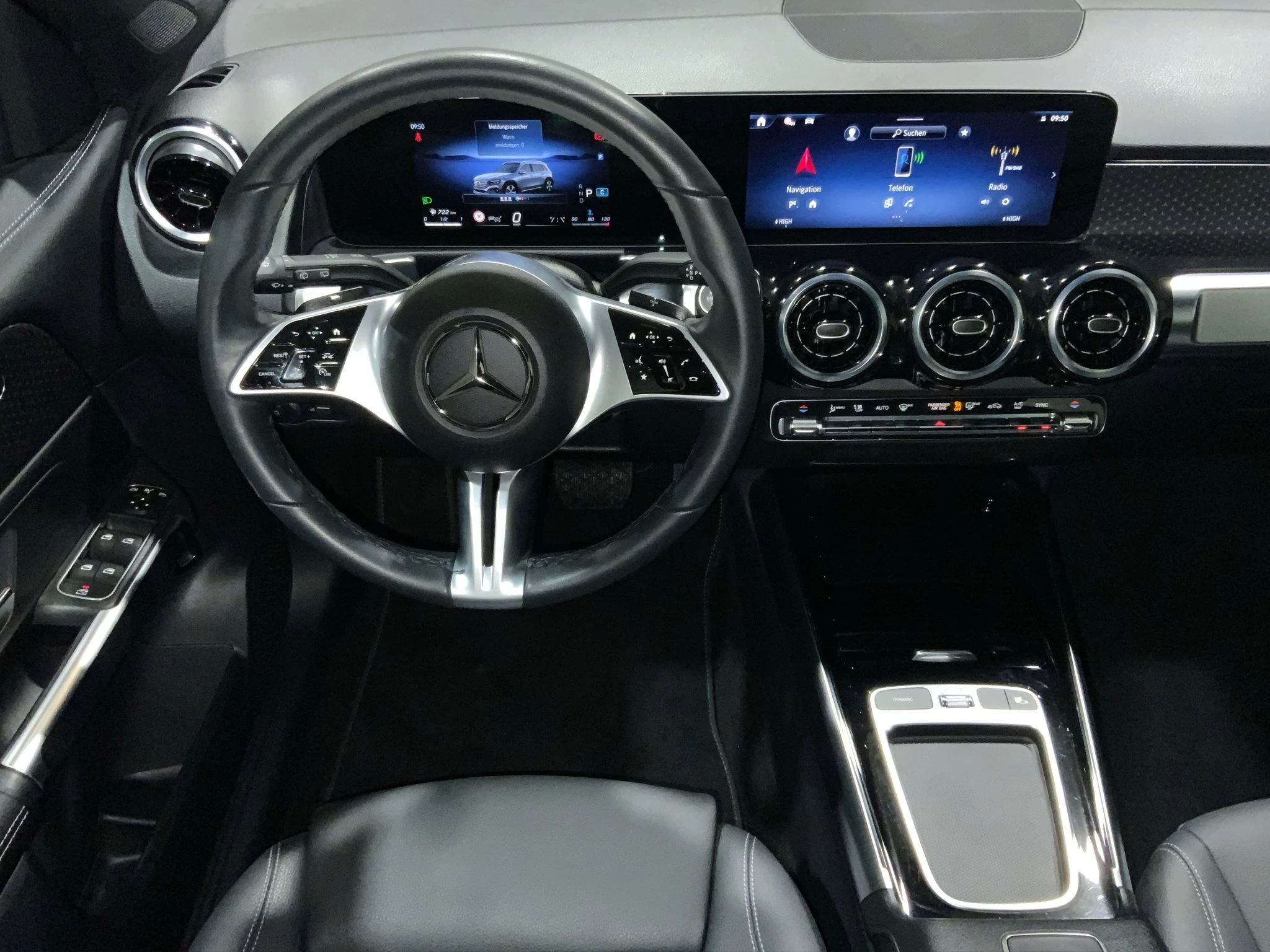 Mercedes-Benz GLB 200 d Progressive (EURO 6e)