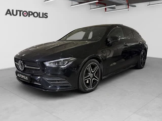Mercedes-Benz CLA Shooting Brake 1.3 CLA 180 SHOOTING BRAKE AMG LINE