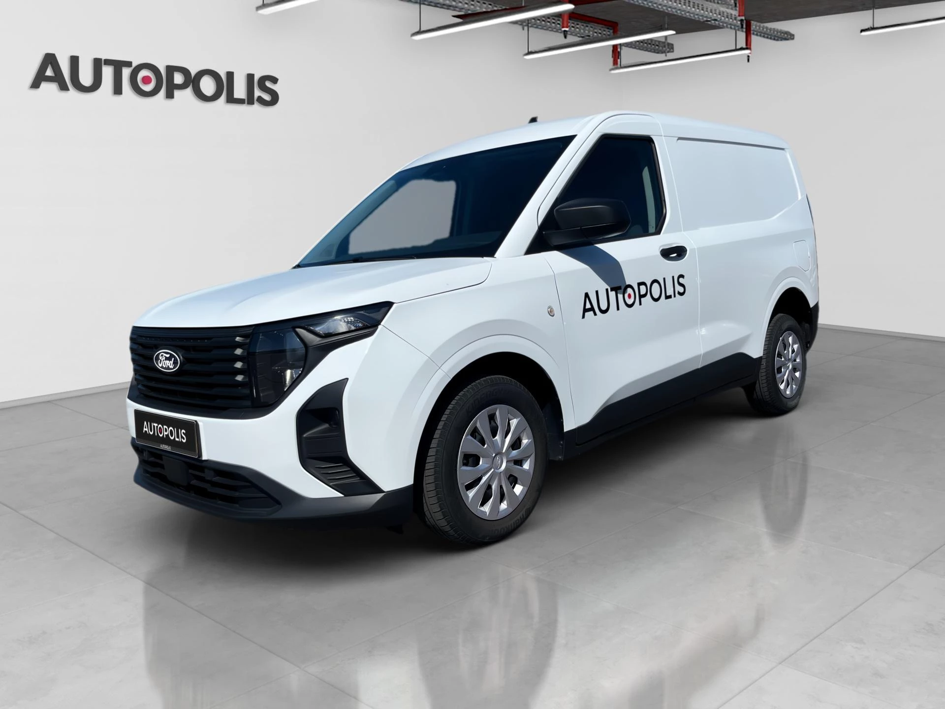 Ford-Transit Courier-image-0