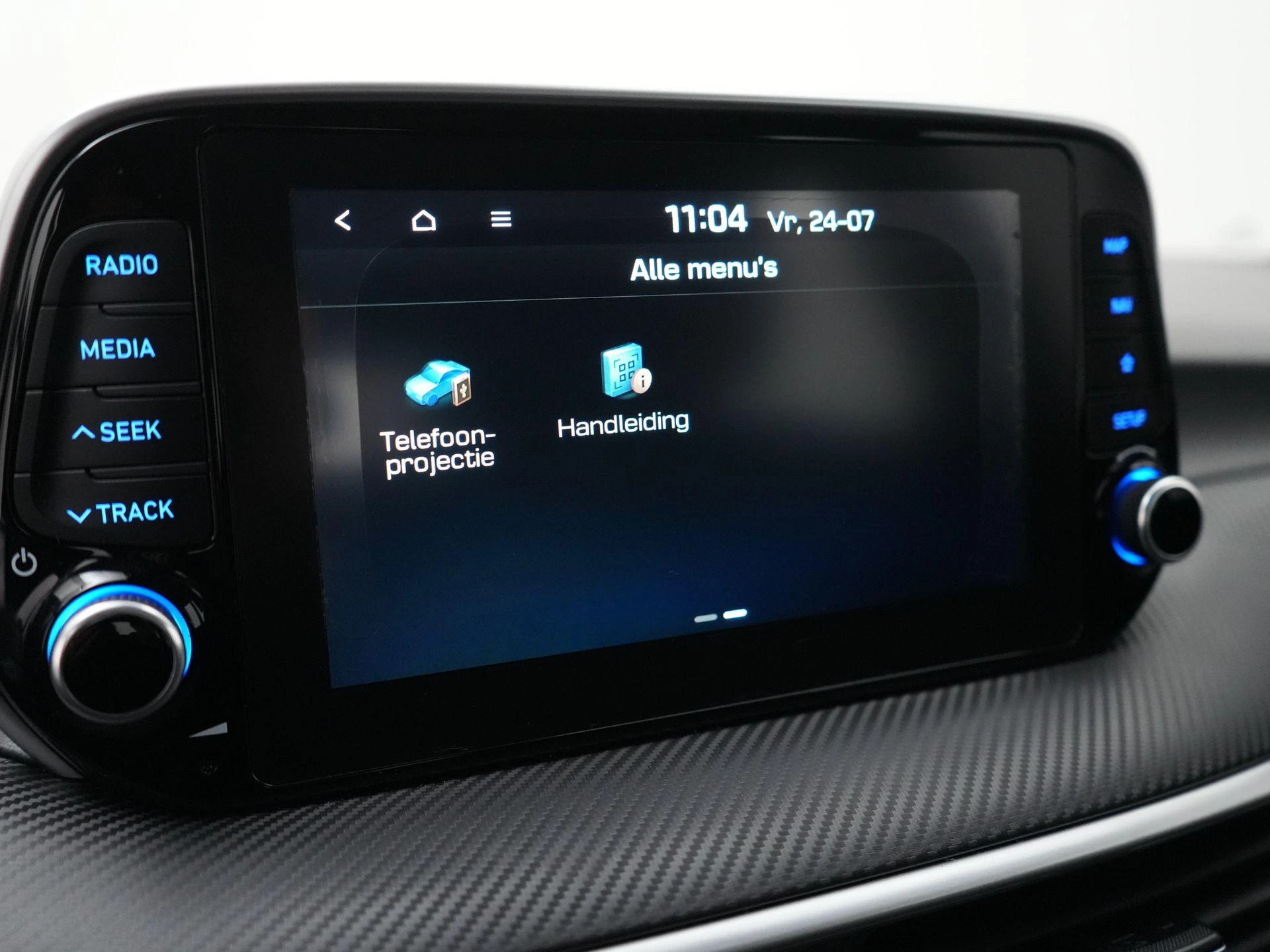 Hyundai Tucson 1.6 GDI Comfort