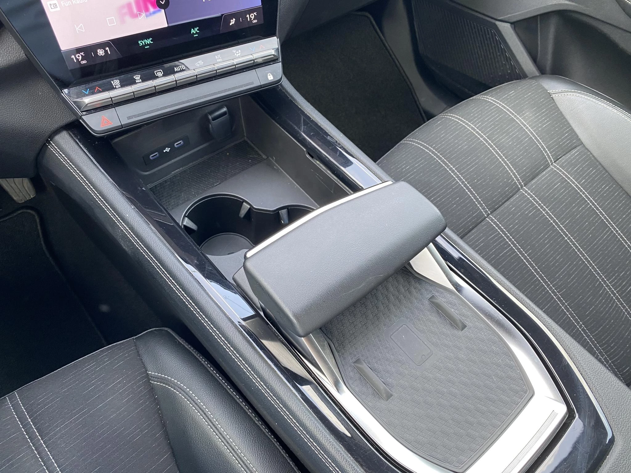 Renault Austral Techno E-Tech Full hybrid 200