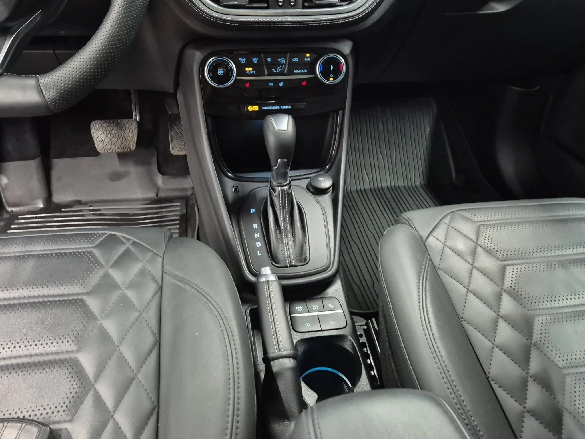 Ford Puma ST-Line Vignale