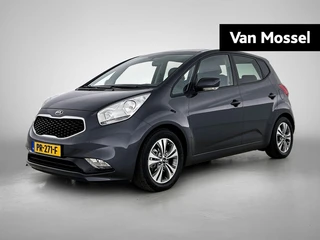 Kia Venga 1.6 CVVT ExecutiveLine