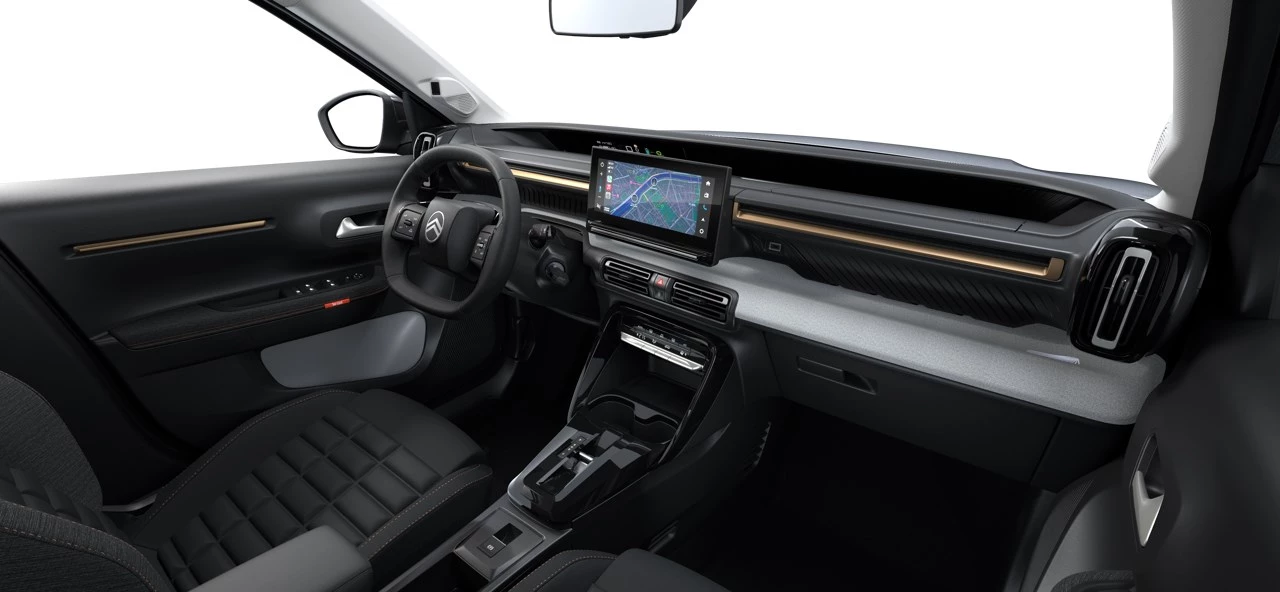 Citroën ë-C3 Aircross Plus