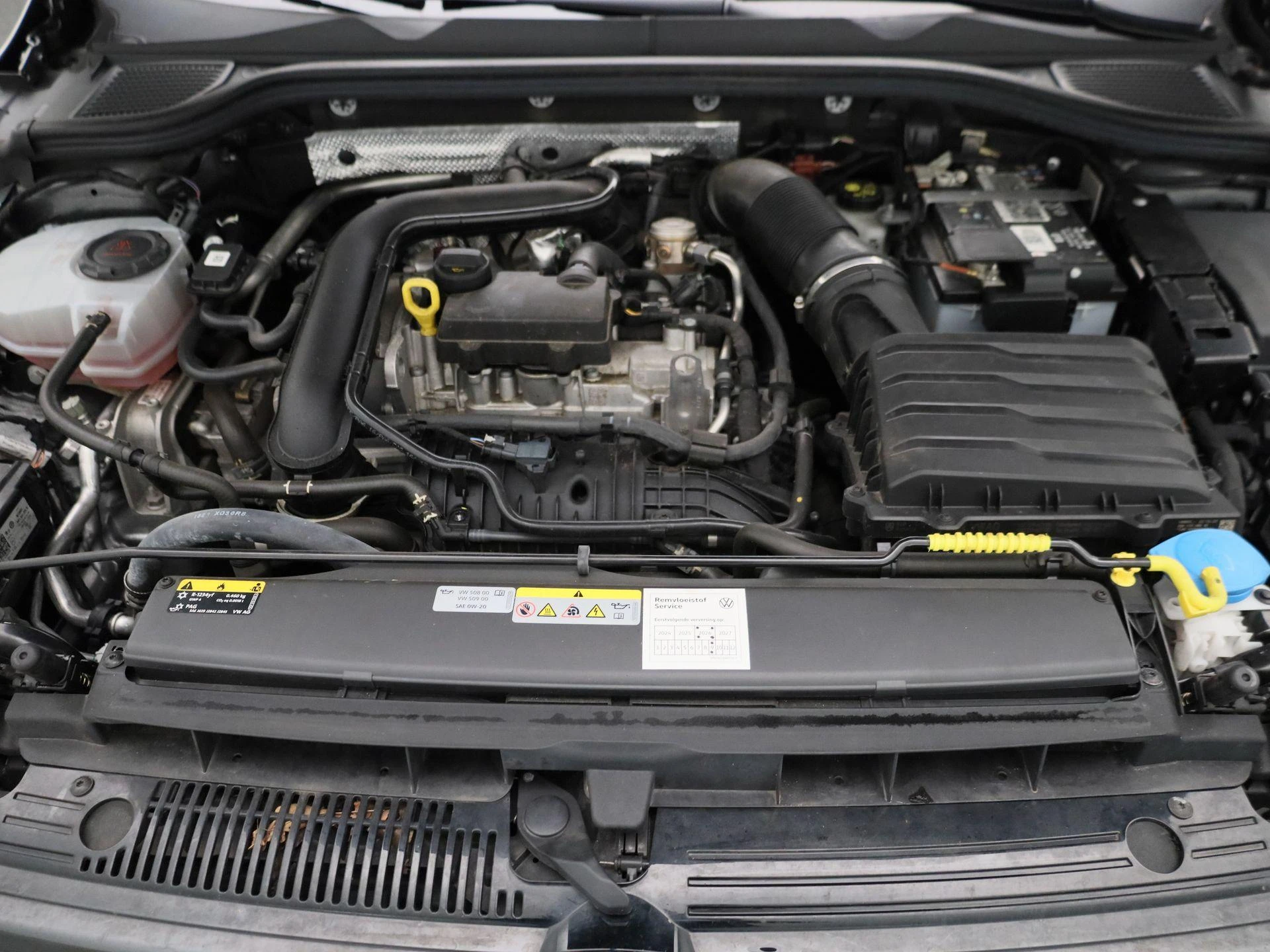 Volkswagen Golf Variant 1.0 TSI Life Business