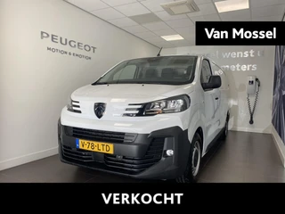 Peugeot e-Expert EV L2 75 kWh
