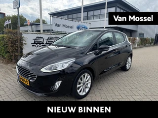 Ford Fiesta 1.0 EcoBoost Titanium