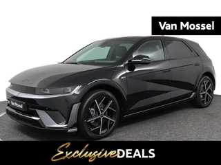 Hyundai IONIQ 5 N Line Business 84 kWh