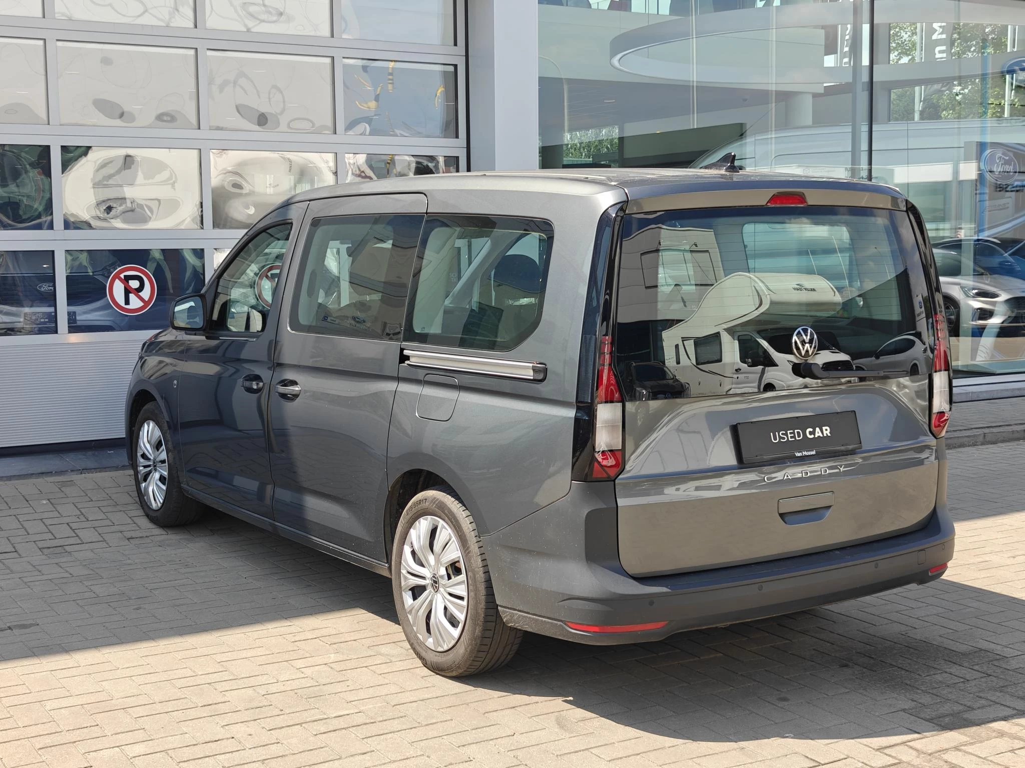 Volkswagen Caddy Maxi 1.5 TSI 85 kW DSG