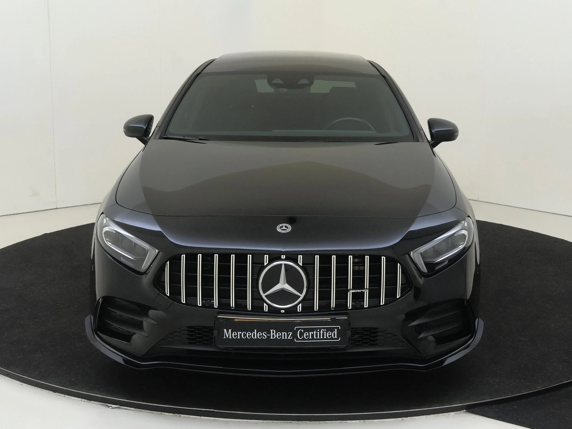 Mercedes-Benz A-Klasse 200 Business Solution AMG