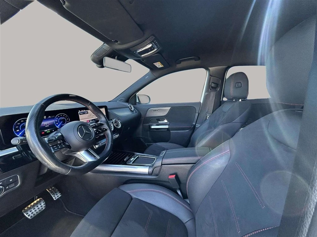 Mercedes-Benz EQA 250+ EL AMG Edition 190HK 5d Aut.