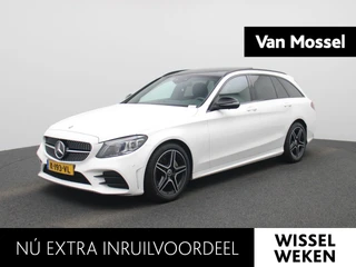 Mercedes-Benz C-Klasse Estate 180 Business Solution AMG