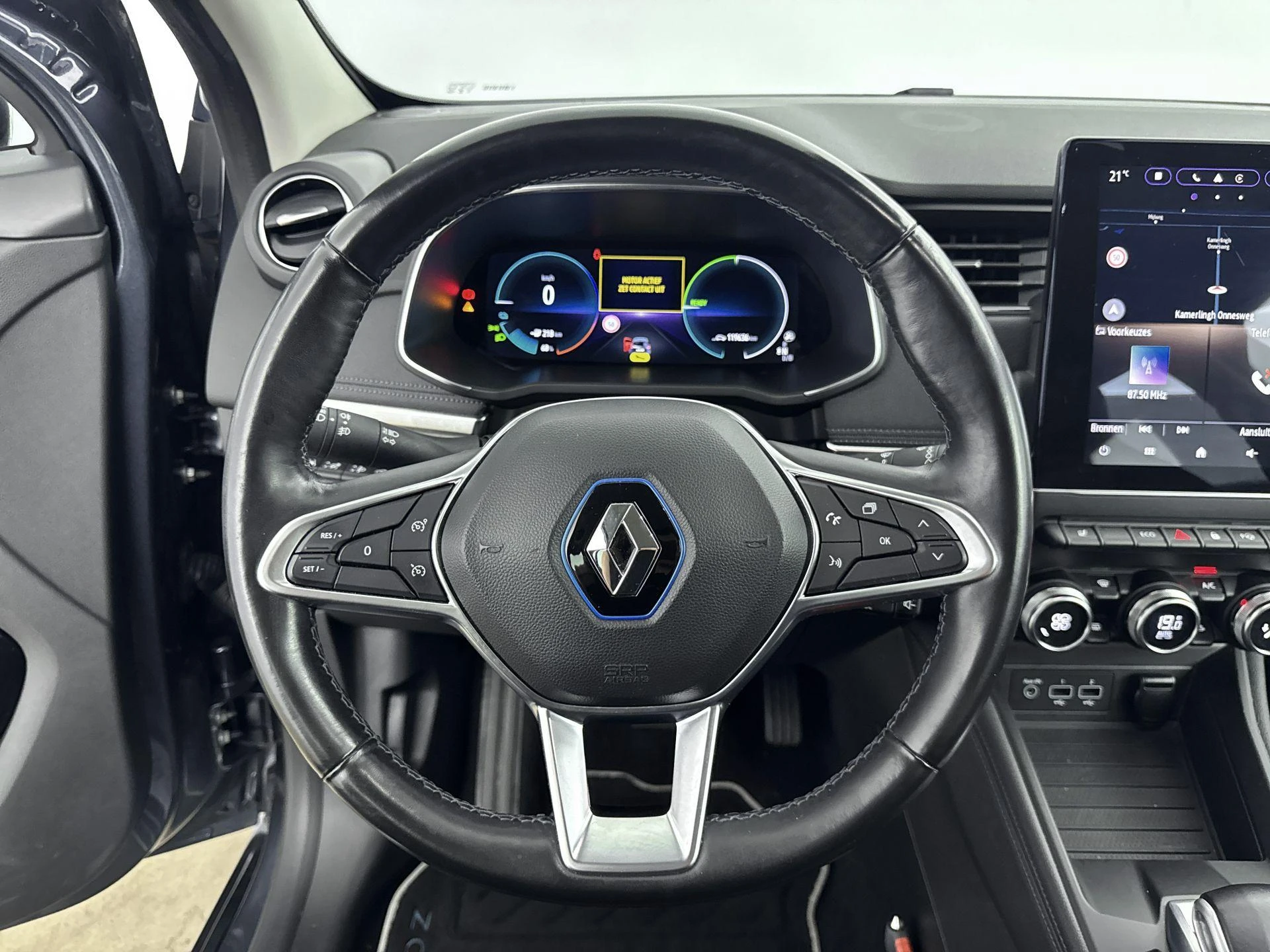 Renault ZOE R135 Edition One 52 kWh 136PK