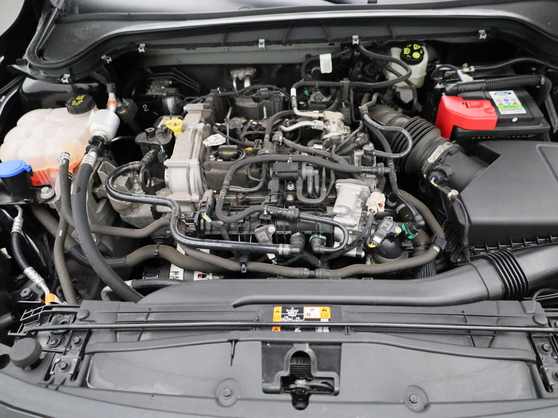 Ford Focus Wagon 1.0 EcoBoost Connected