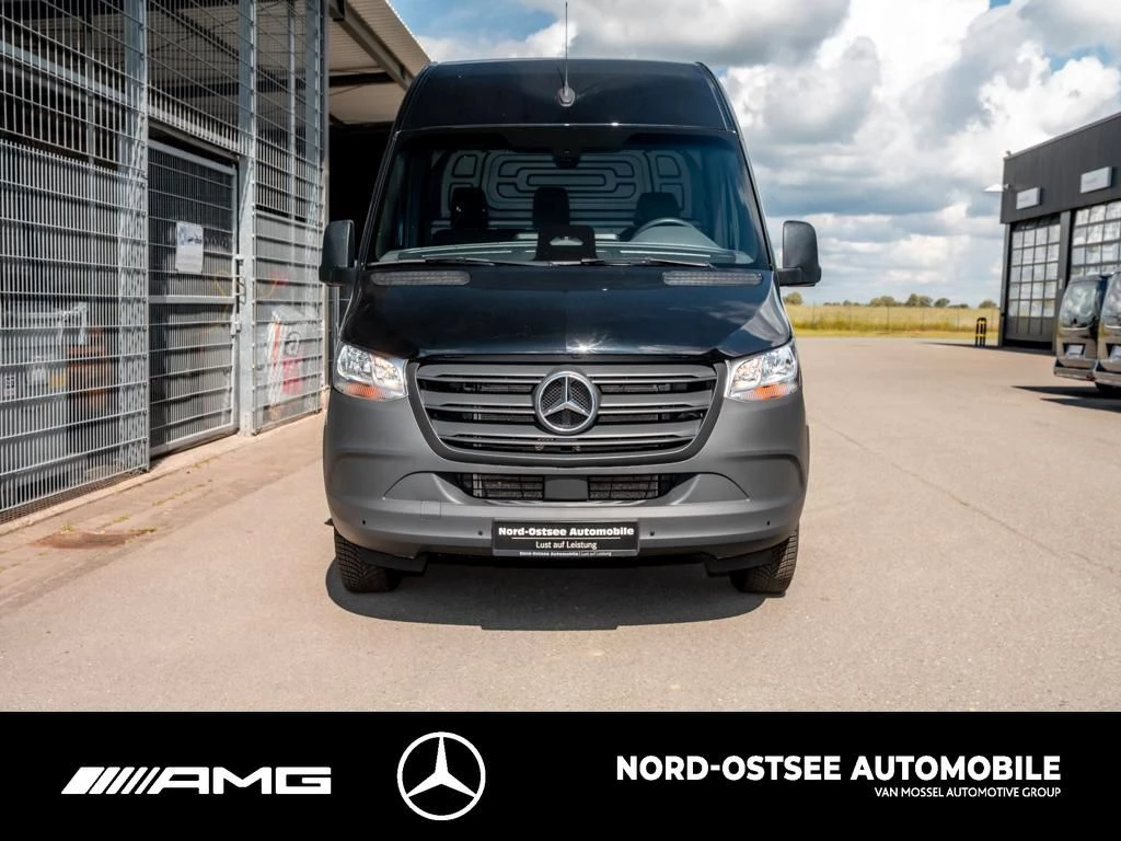 Mercedes-Benz Sprinter 317 L3H2 NEUES MODELL AHK 3,5t KAMERA