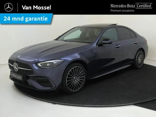 Mercedes-Benz C-Klasse 300 e Business Solution AMG