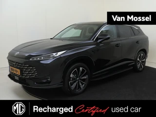 MG HS 1.5 PHEV Aut. Luxury
