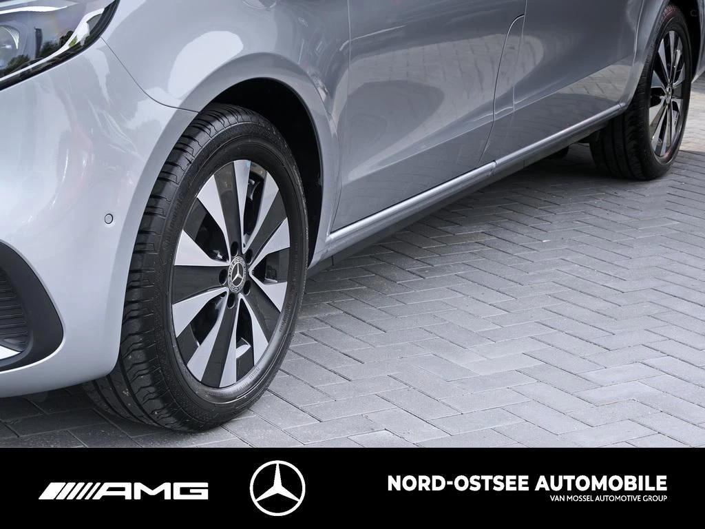 Mercedes-Benz V-Klasse 250 STYLE MBUX LED DISTRONIC WW HEIZUNG Style