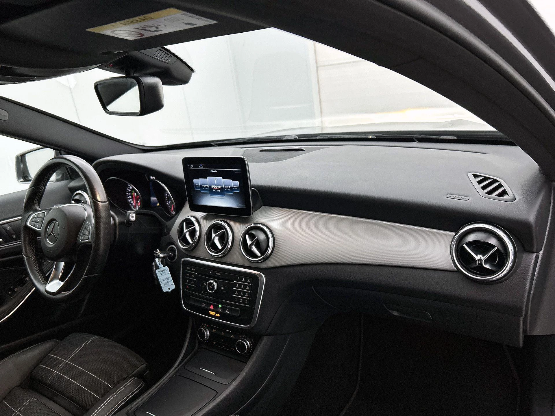 Mercedes-Benz GLA 180 Ambition