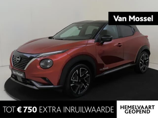 Nissan Juke 1.6 Hybrid N-Design 143PK