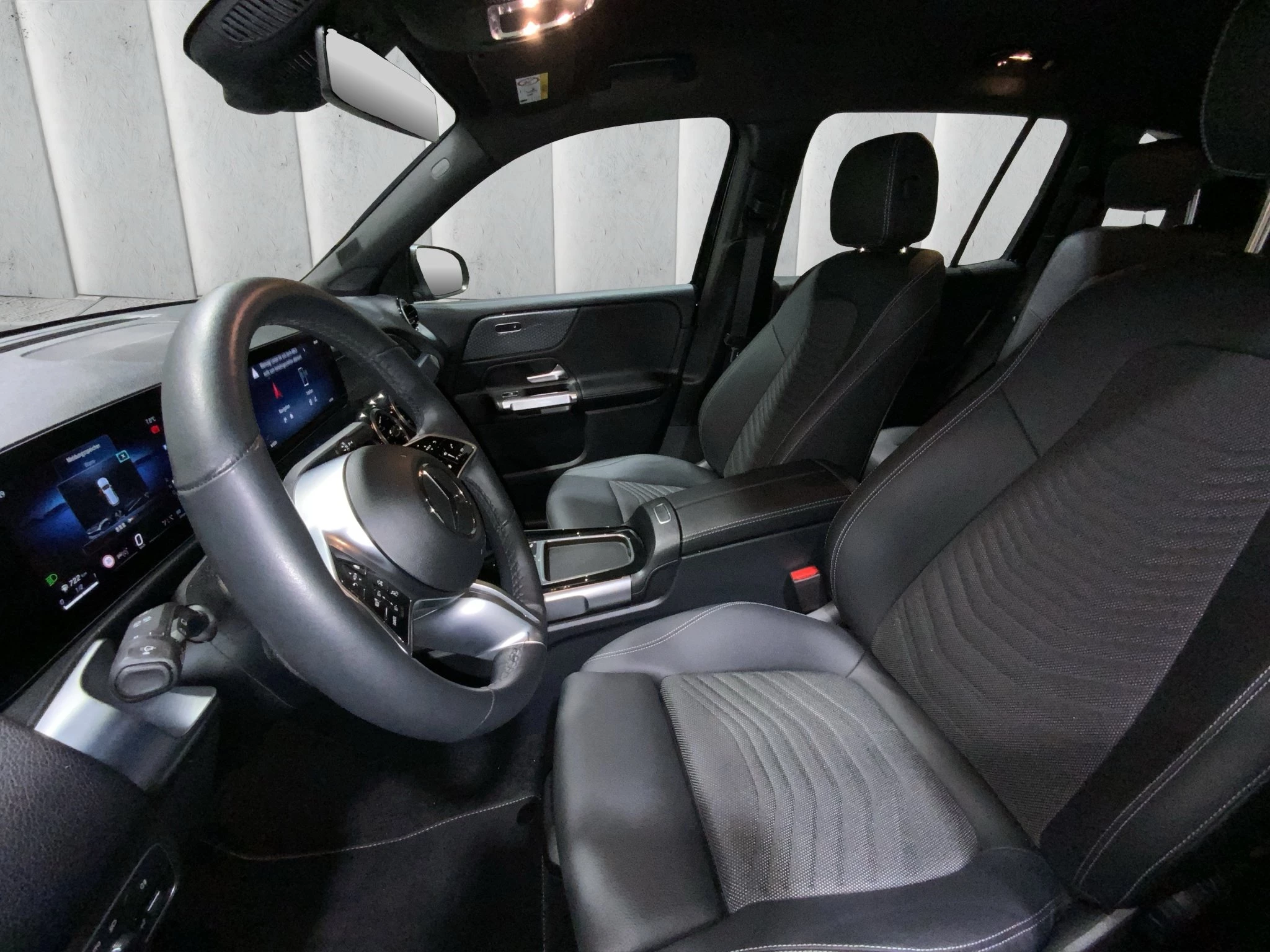 Mercedes-Benz GLB 200 d Progressive (EURO 6e)