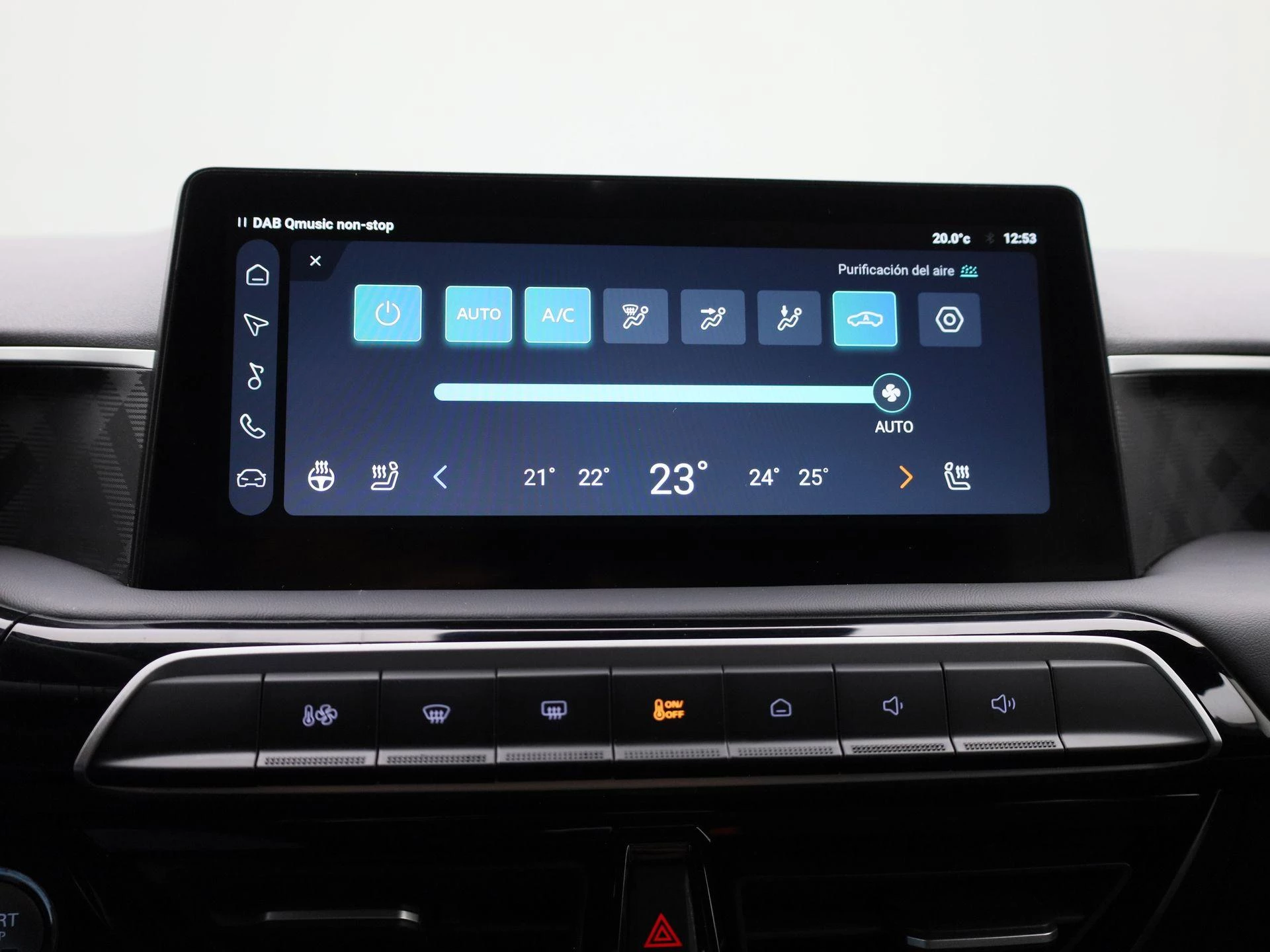 MG MG3 1.5 Hybrid+ Luxury