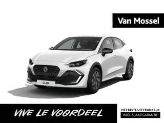 Renault Clio TCe 115 6MT Evolution