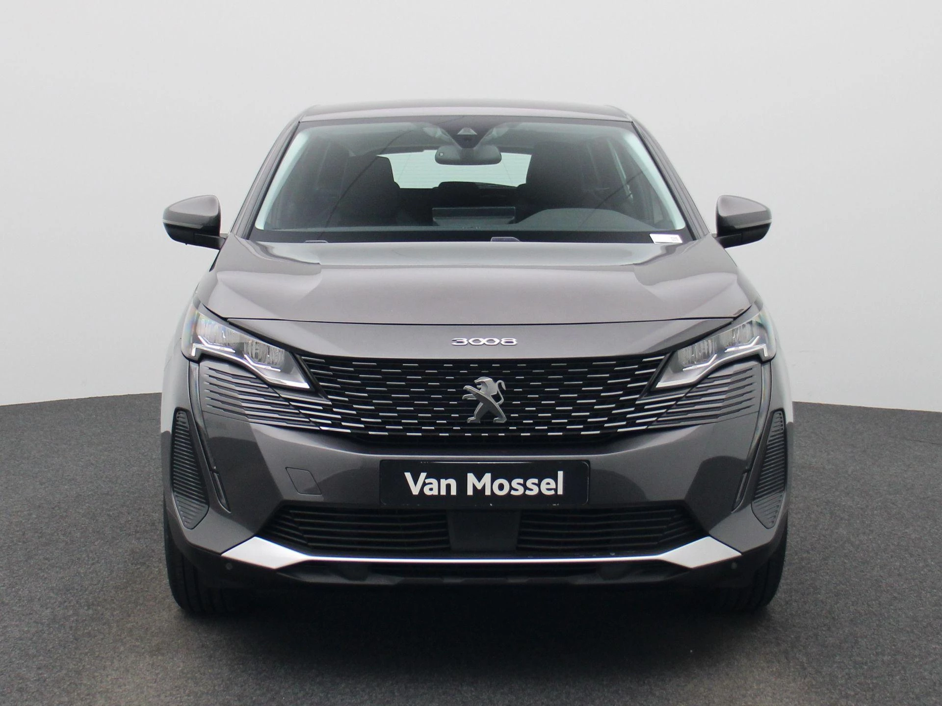 Peugeot 3008 1.5 BlueHDi 96kW S&S EAT8 Active Pack