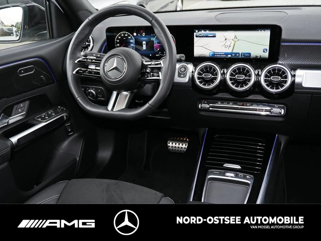 Mercedes-Benz GLB 200 d AMG ADVANCED+ PANO AHK TEMPO 360 NIGHT AMG LineX247 GLB 200 d AMG ADVANCED+ PANO AHK TEMPO 360 NIGHT AMG Line