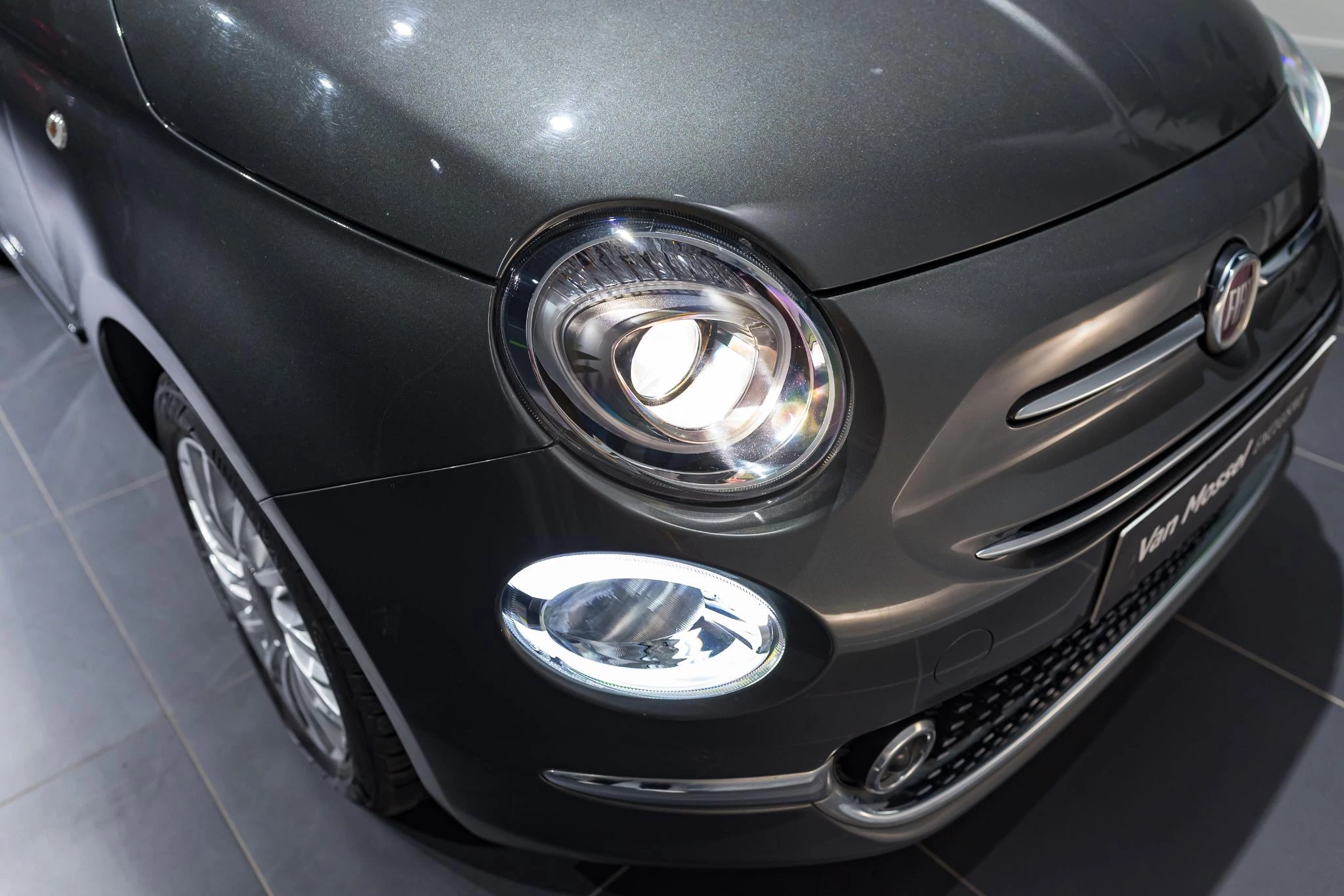 Fiat 500C 1.2 Star