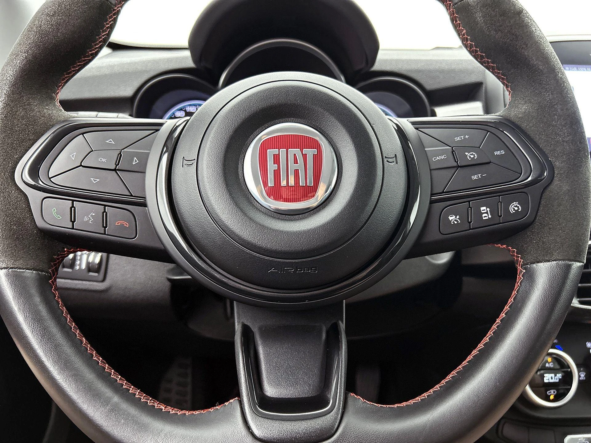 Fiat 500X 1.5 Hybrid Sport