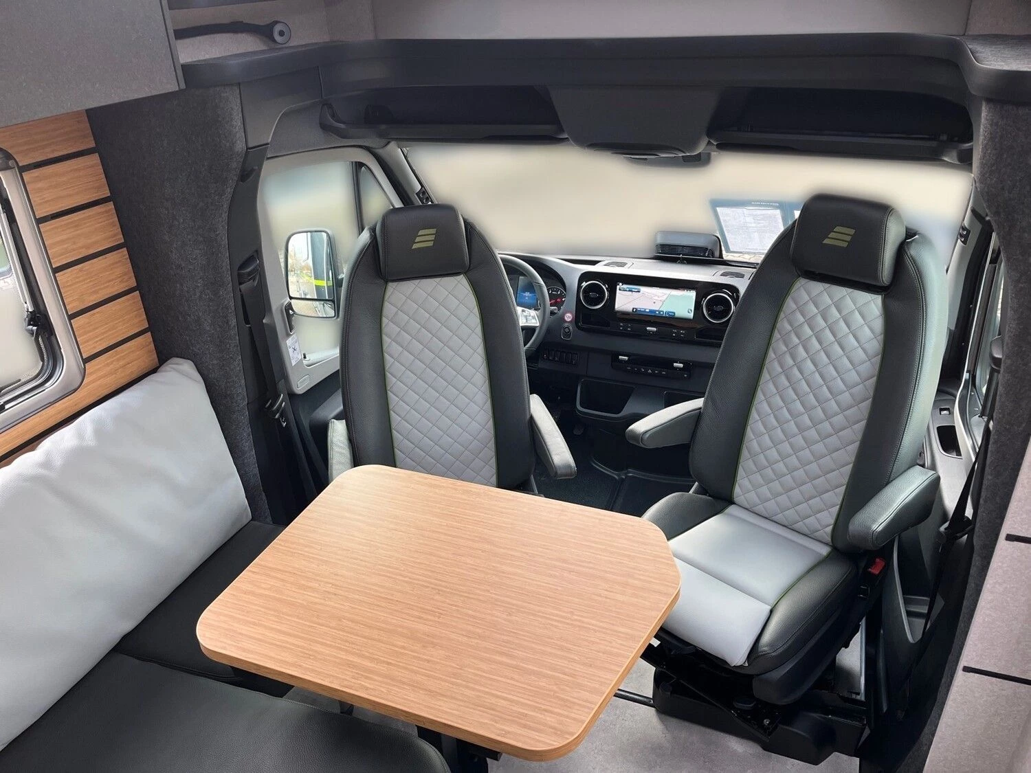 Hymer ML-T 570 Cross Over 4x4