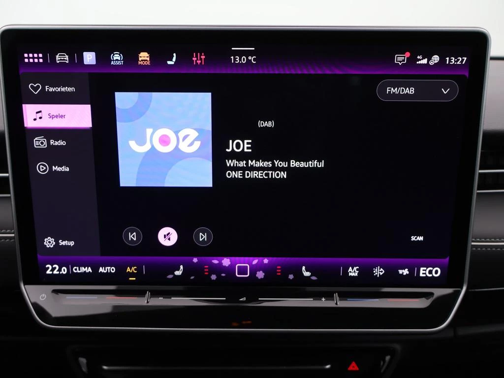 Volkswagen ID.7 Pro Business Premium 77kWh (286 pk) / DEMO