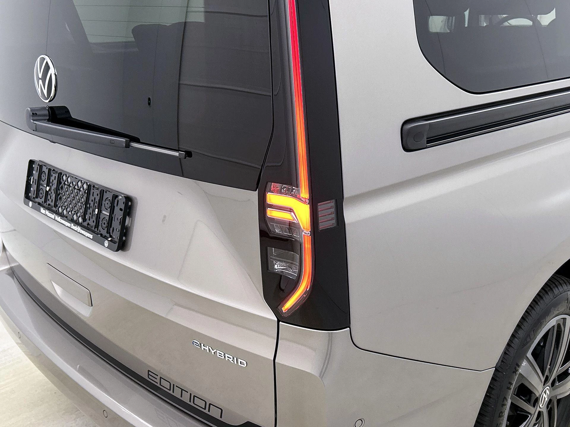Volkswagen Caddy Maxi 1.5 TSI Hybride Limited Edition 115PK