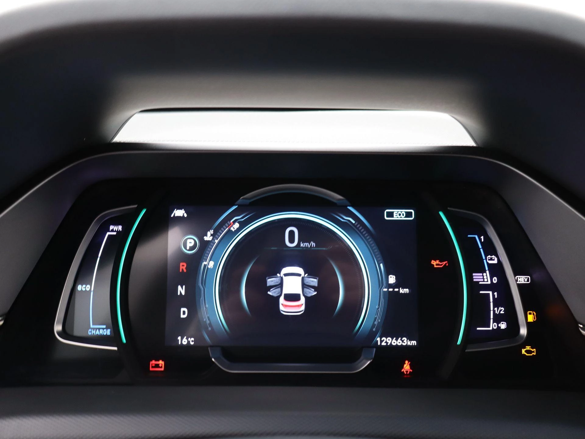 Hyundai IONIQ 1.6 GDi PHEV Premium