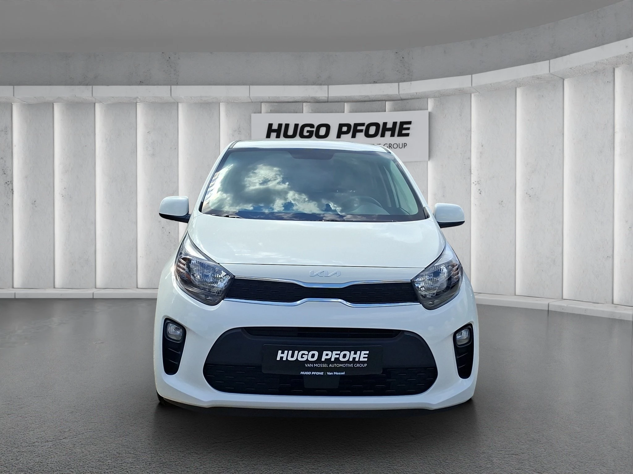 Kia Picanto Vision 1.2 62 kW GJR | RFK | SHZ | Navi | Klima | BT | ZV mit FB