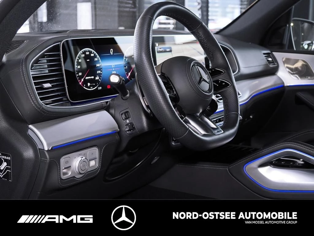 Mercedes-Benz GLE 63 S AMG 4M NIGHT PAKET PANO AHK PREMIUM+ AMG Line