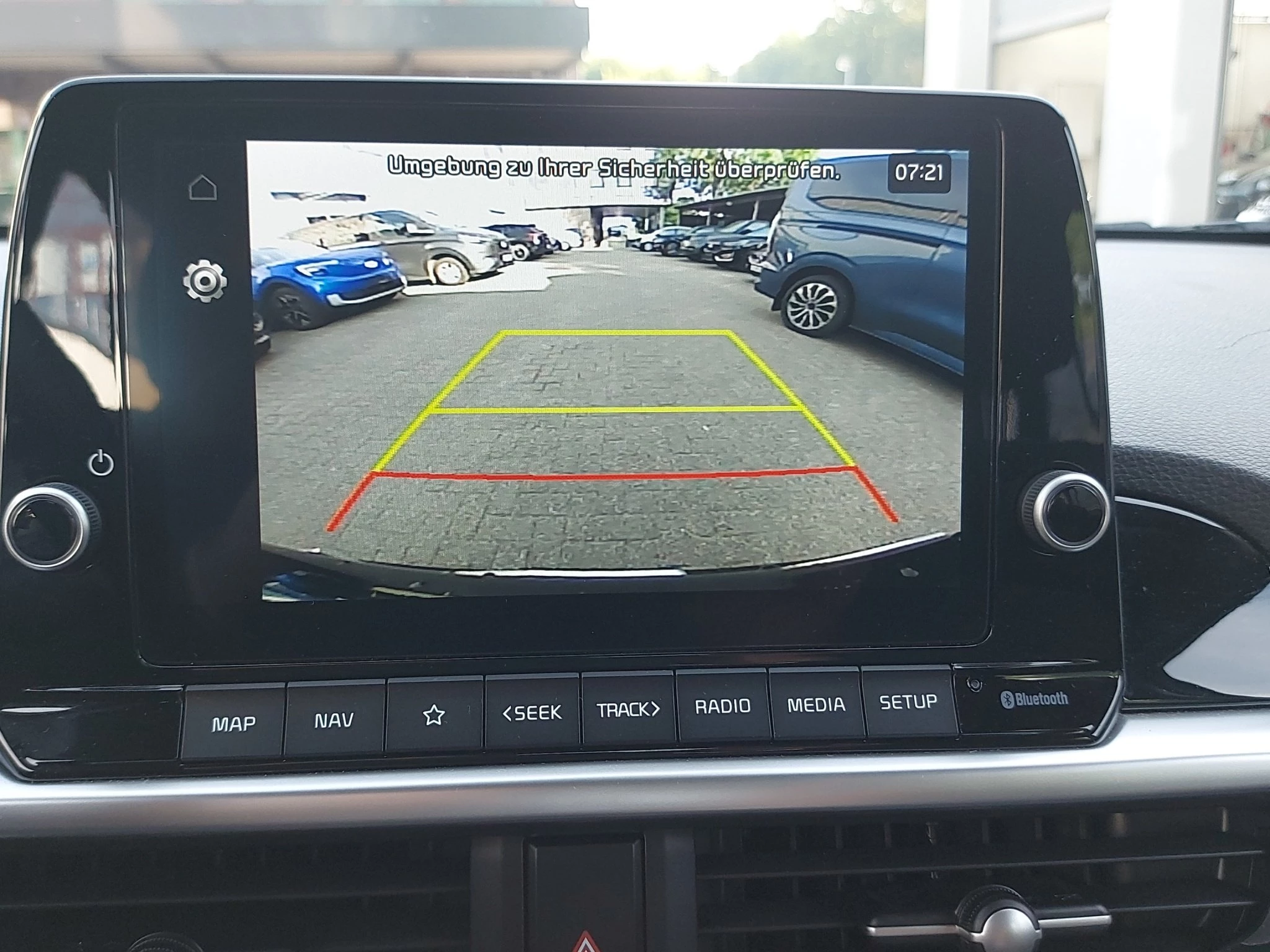 Kia Picanto Vision DISPLAY*RFK*USB*SHZ