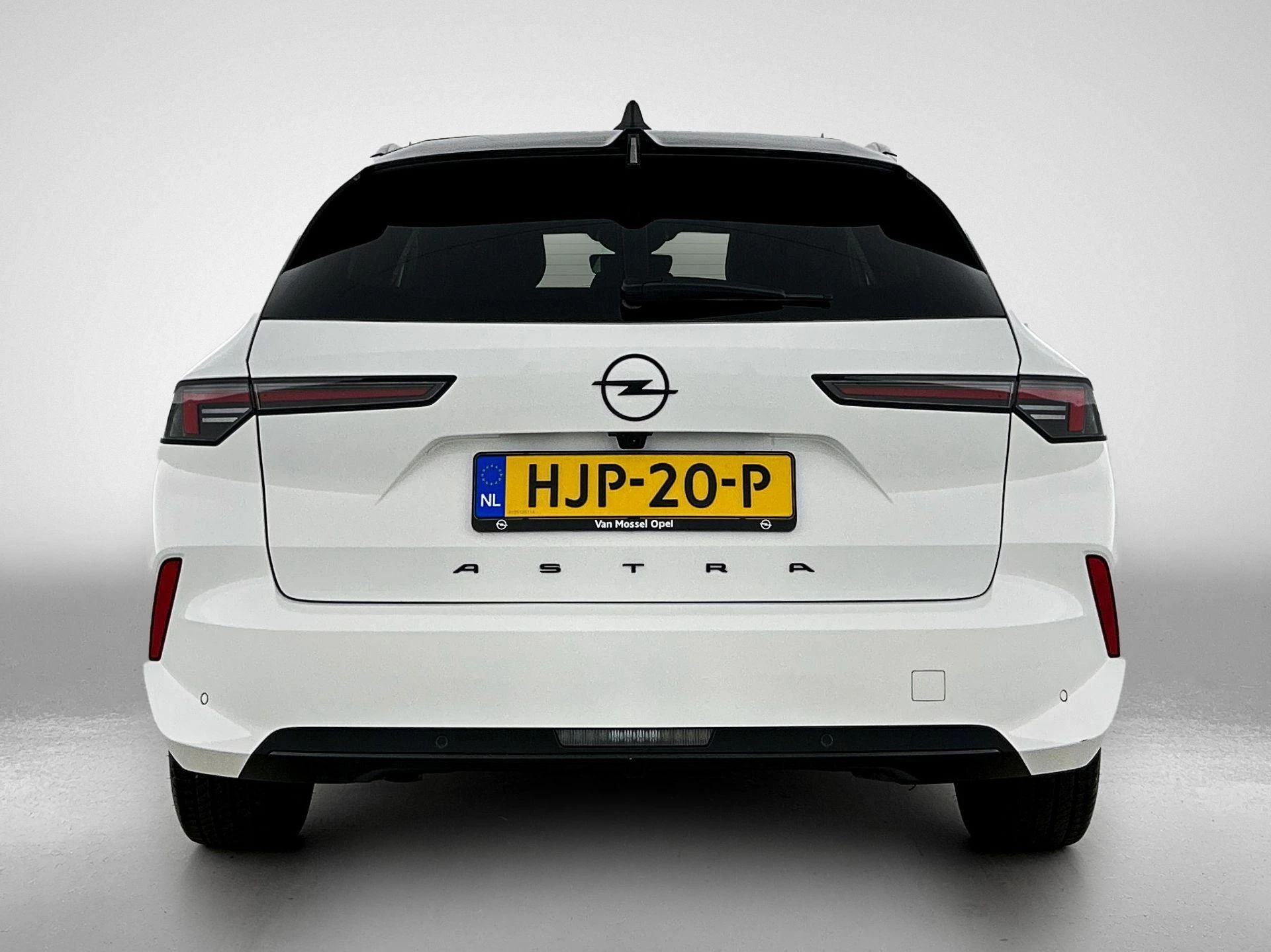 Opel Astra Sports Tourer 1.2 GS Line