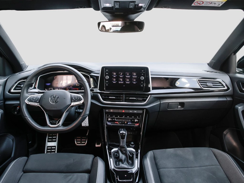 Volkswagen T-Roc 1.5 TSI DSG R-Line AHK/Navi/RFK