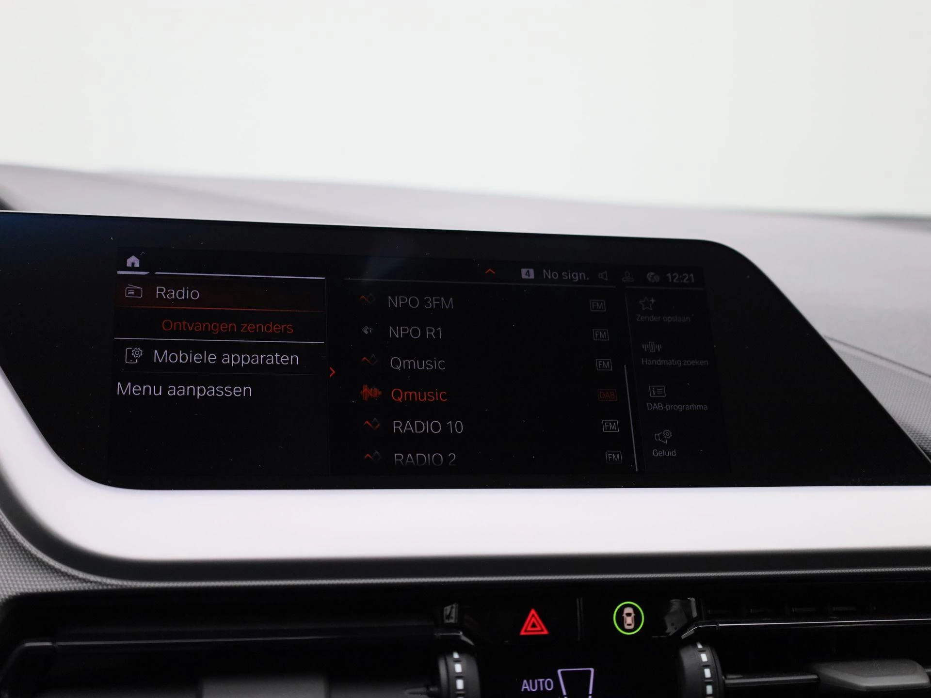 BMW 1 Reeks Hatch 116d (85 kW)