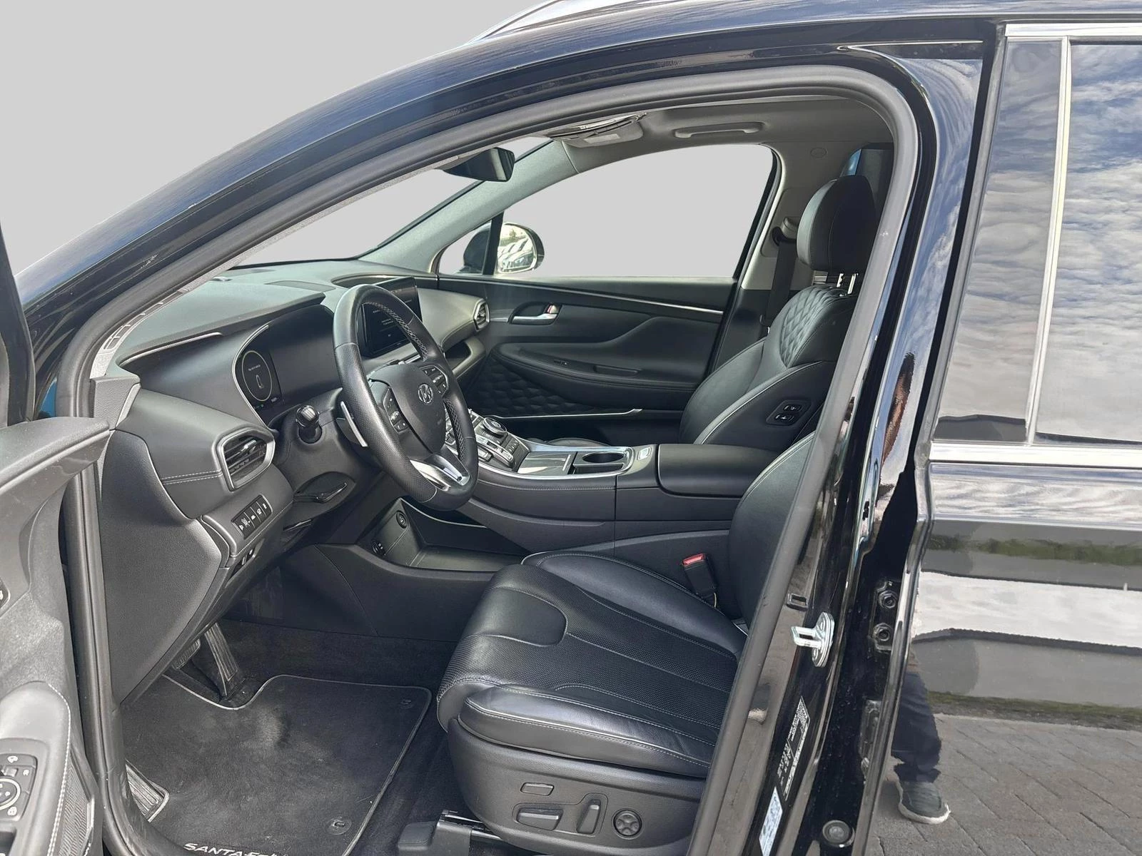 Hyundai Santa Fe 1.6 T-GDi Hybrid 4x4 Shine Aut.