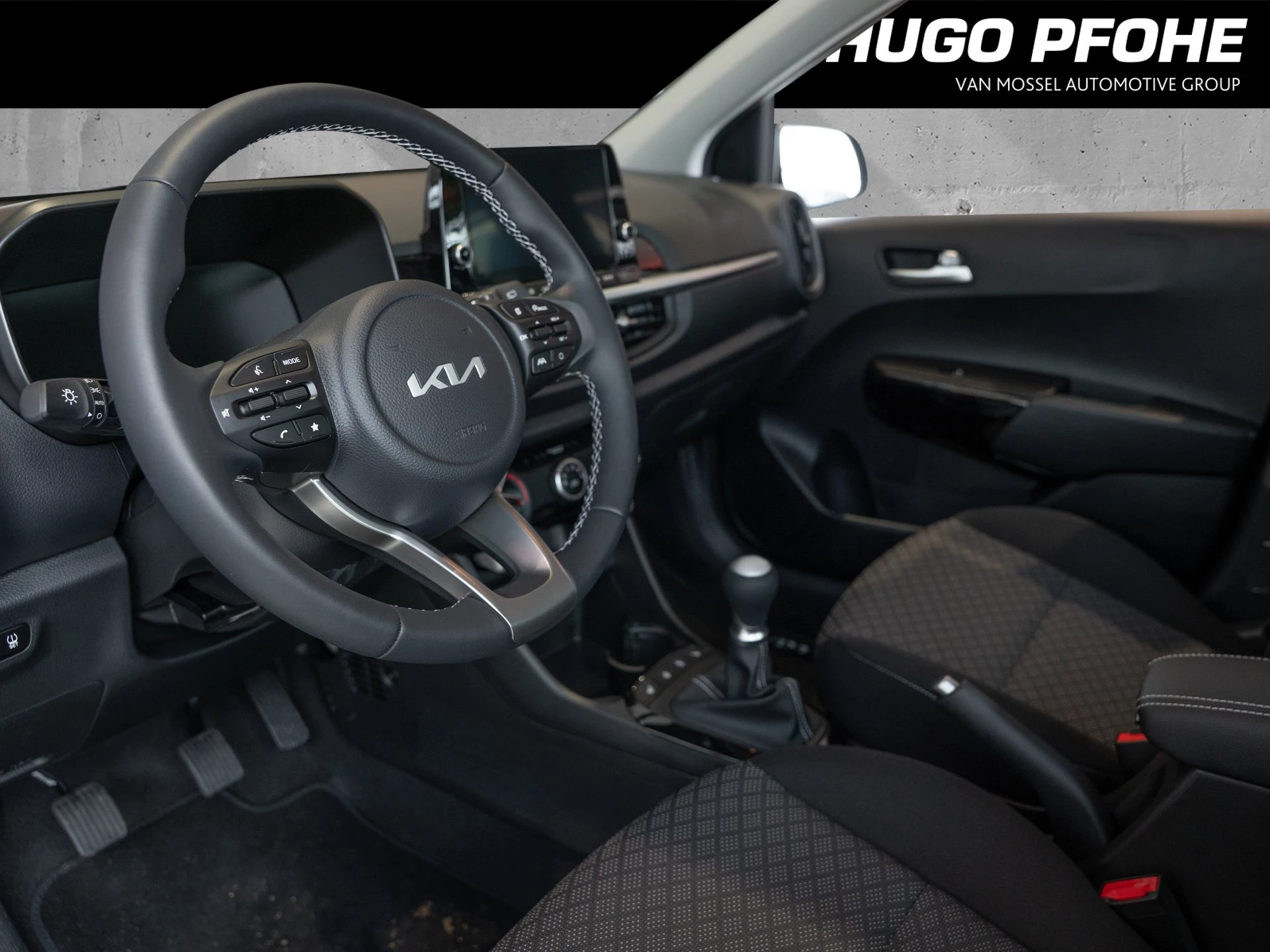 Kia Picanto 68 PS Vision RFK PDC SHZ LRHZ KLIMA *SALE*