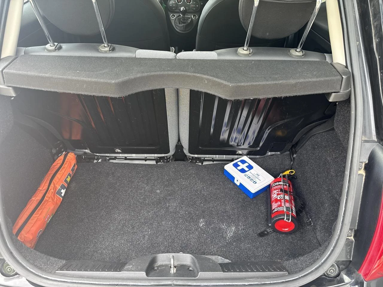 Fiat 500 1.2 8v 69hp Lounge
