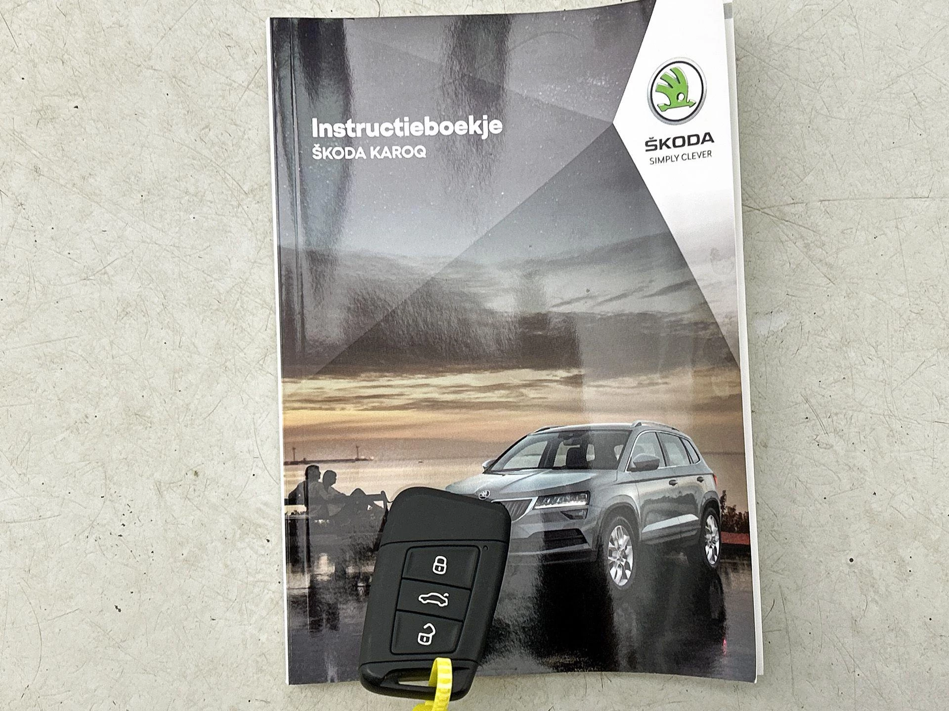 Škoda Karoq 1.5 TSI ACT Business Edition