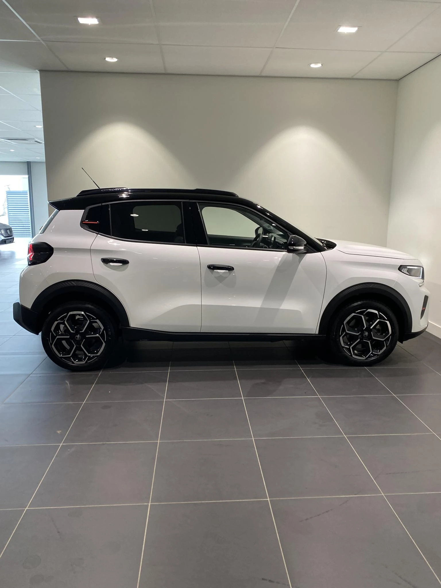 Citroën ë-C3 Max 113pk 44 kWh