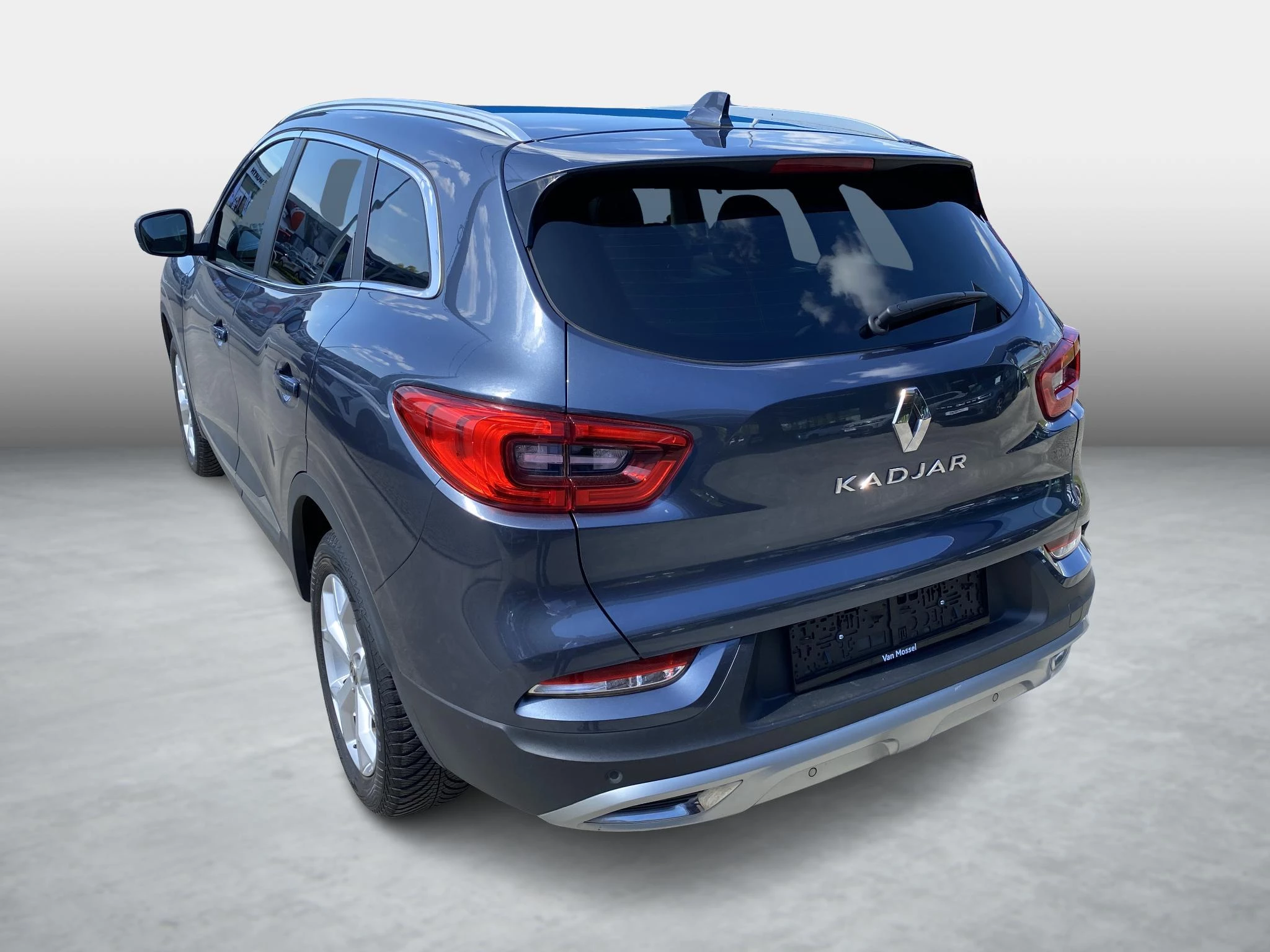Renault Kadjar Limited#2 tCe 140