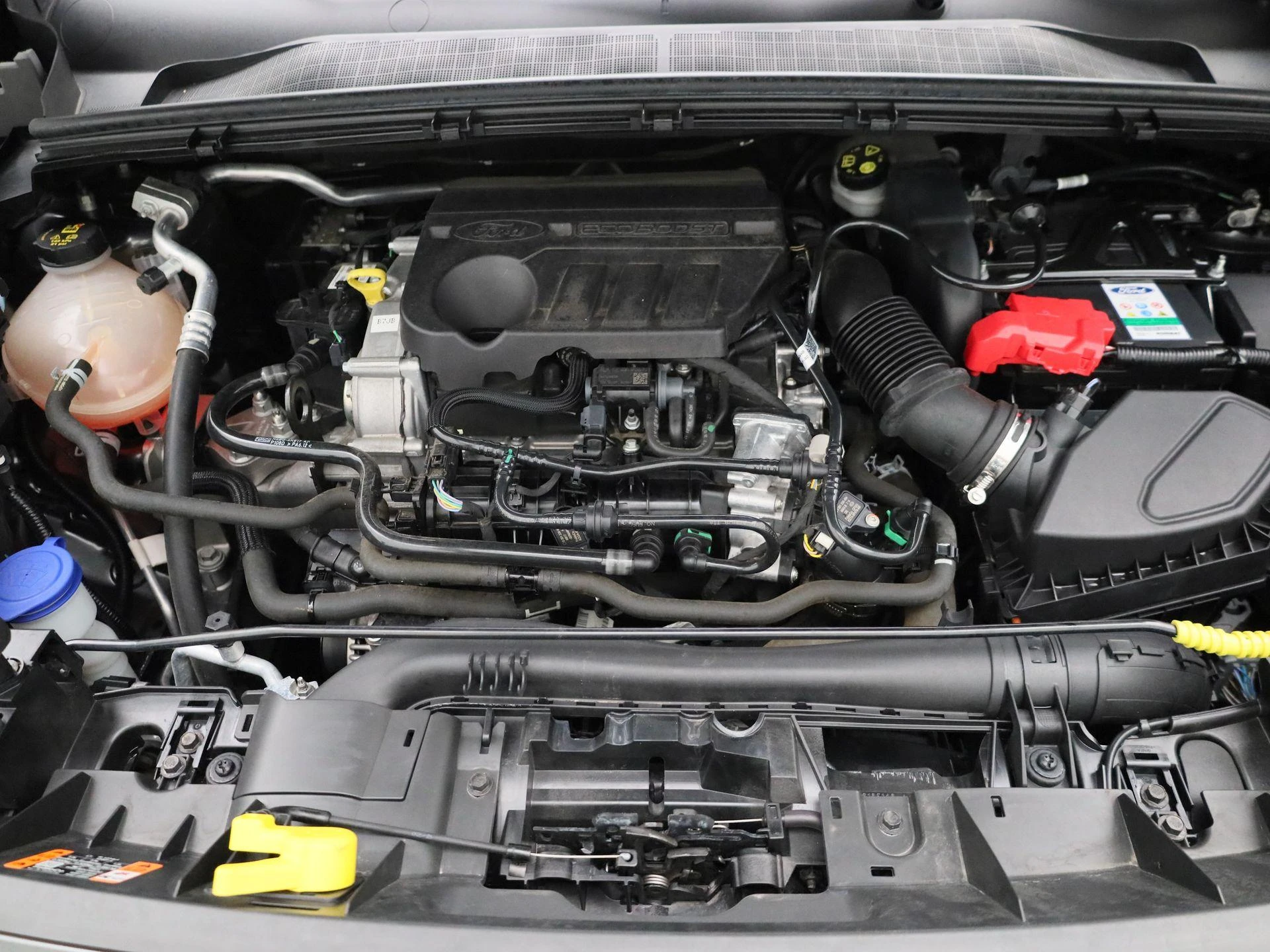 Ford Puma 1.0 EcoBoost Hybrid ST-Line